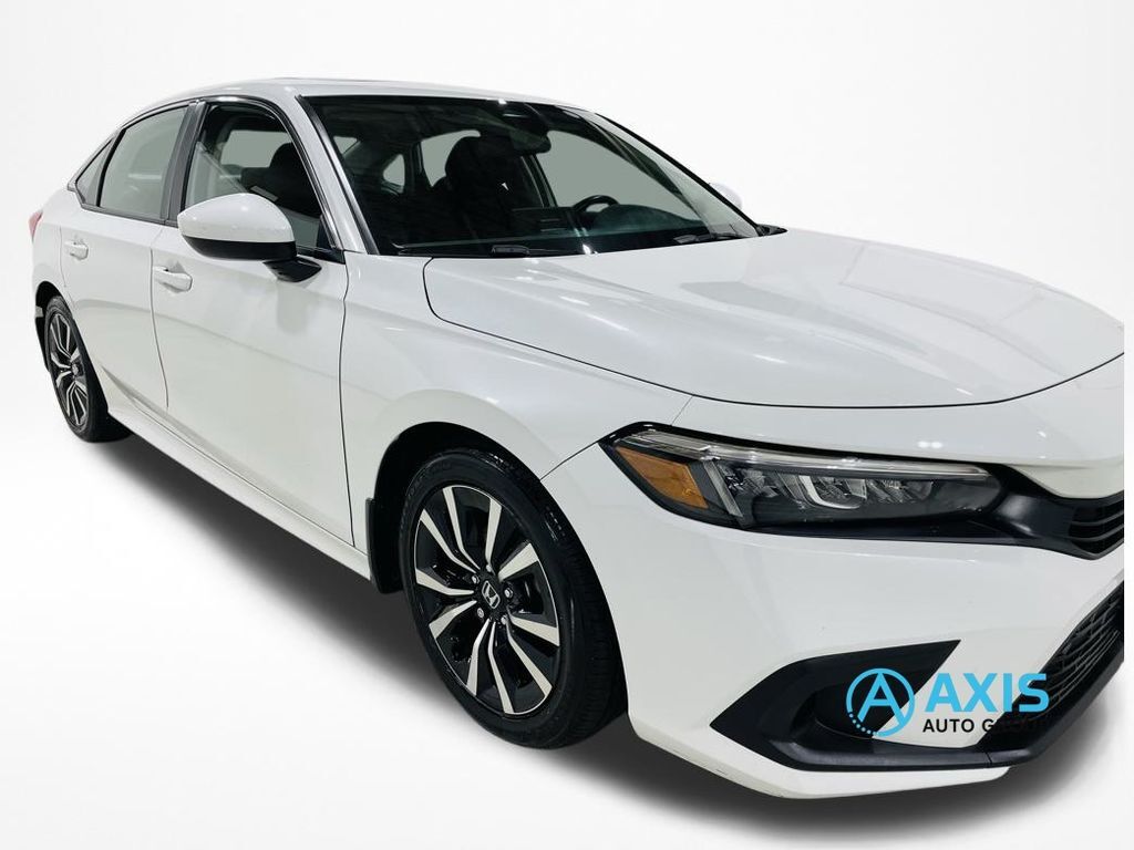 2022 Honda Civic EX Jersey City NJ