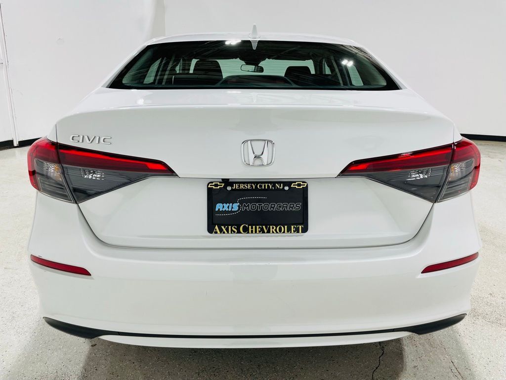2022 Honda Civic EX Jersey City NJ