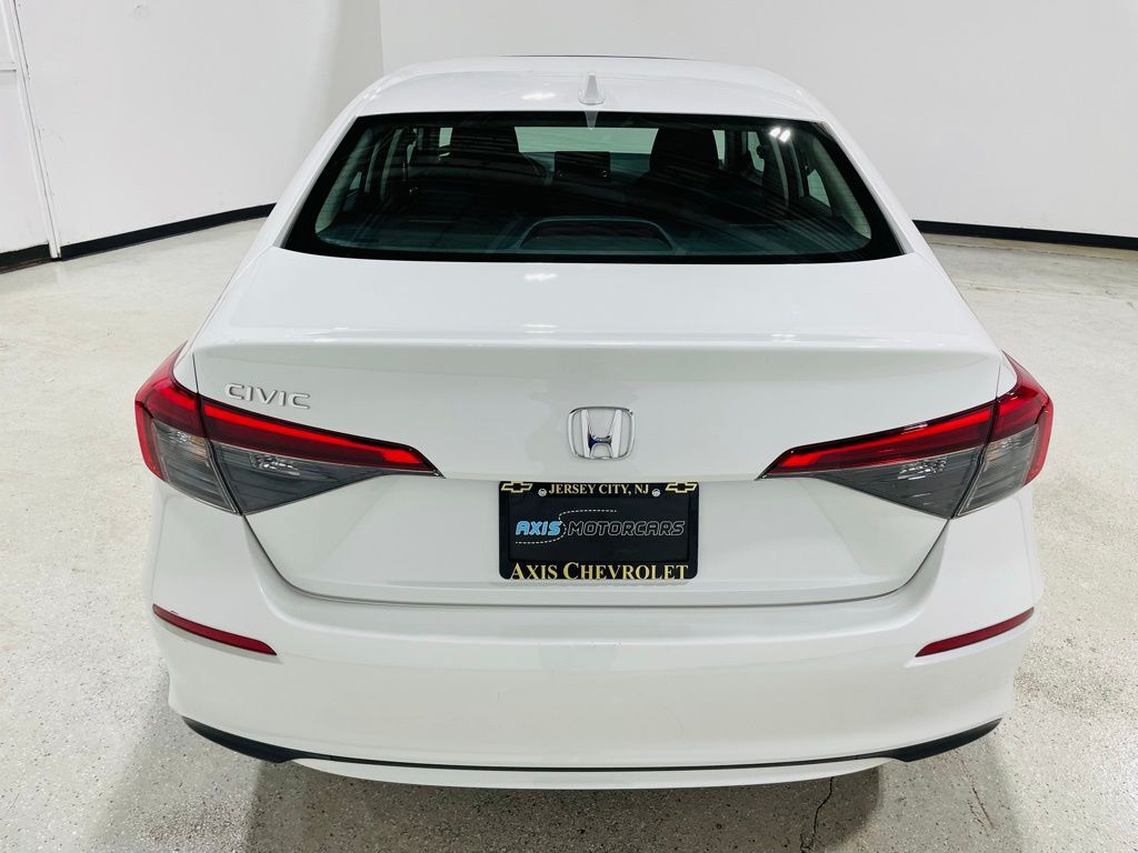 2022 Honda Civic EX Jersey City NJ