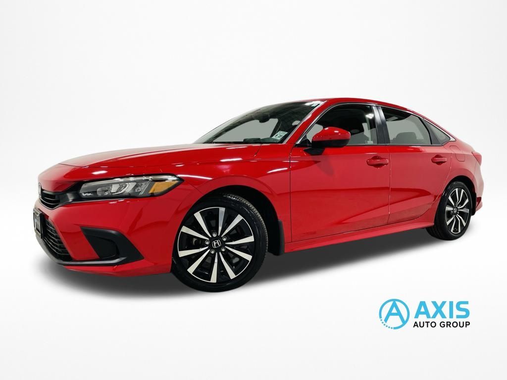 2022 Honda Civic EX Jersey City NJ