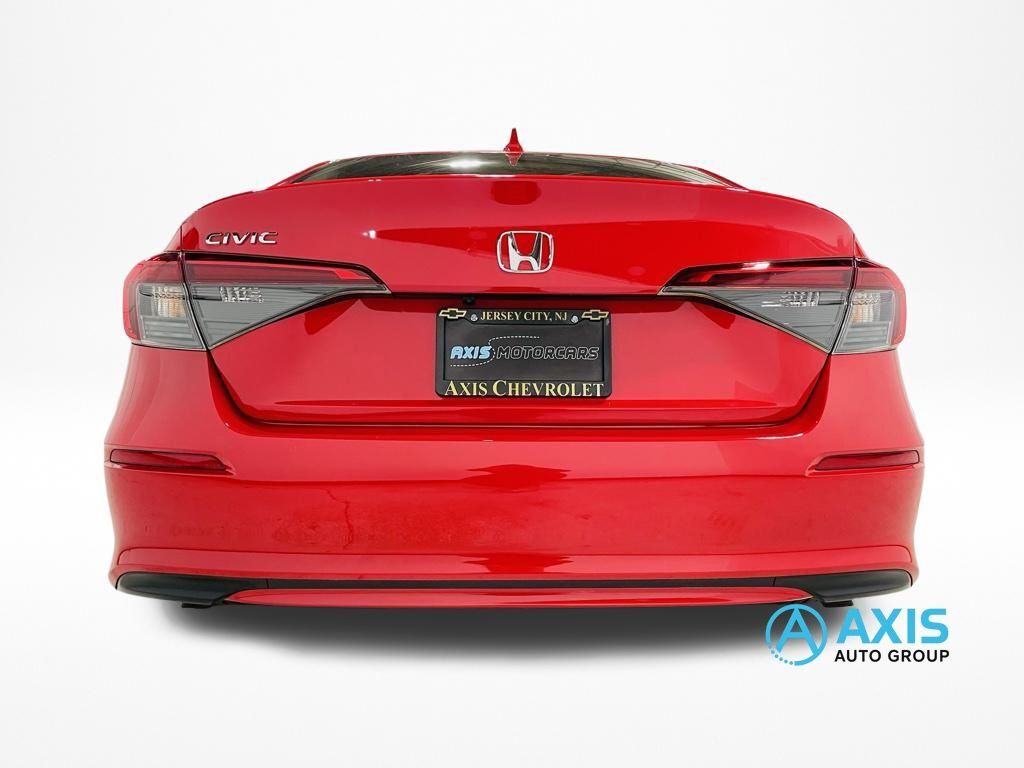 2022 Honda Civic EX Jersey City NJ