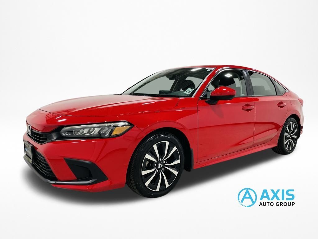 2022 Honda Civic EX Jersey City NJ