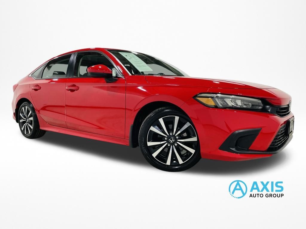 2022 Honda Civic EX Jersey City NJ