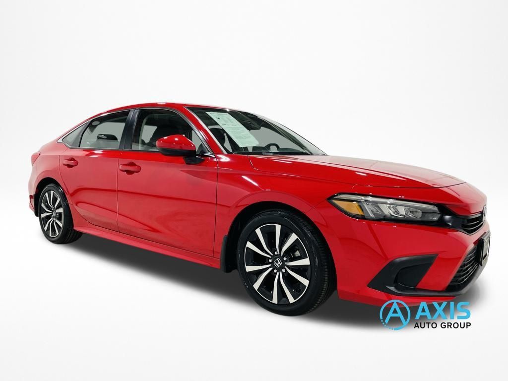 2022 Honda Civic EX Jersey City NJ