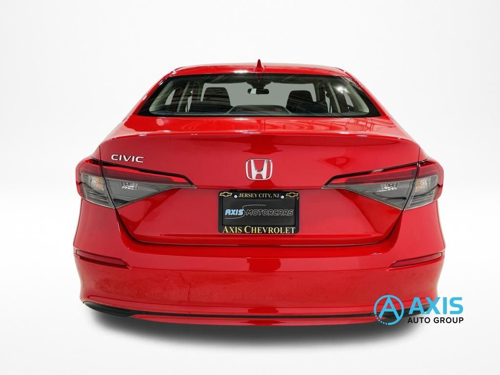2022 Honda Civic EX Jersey City NJ