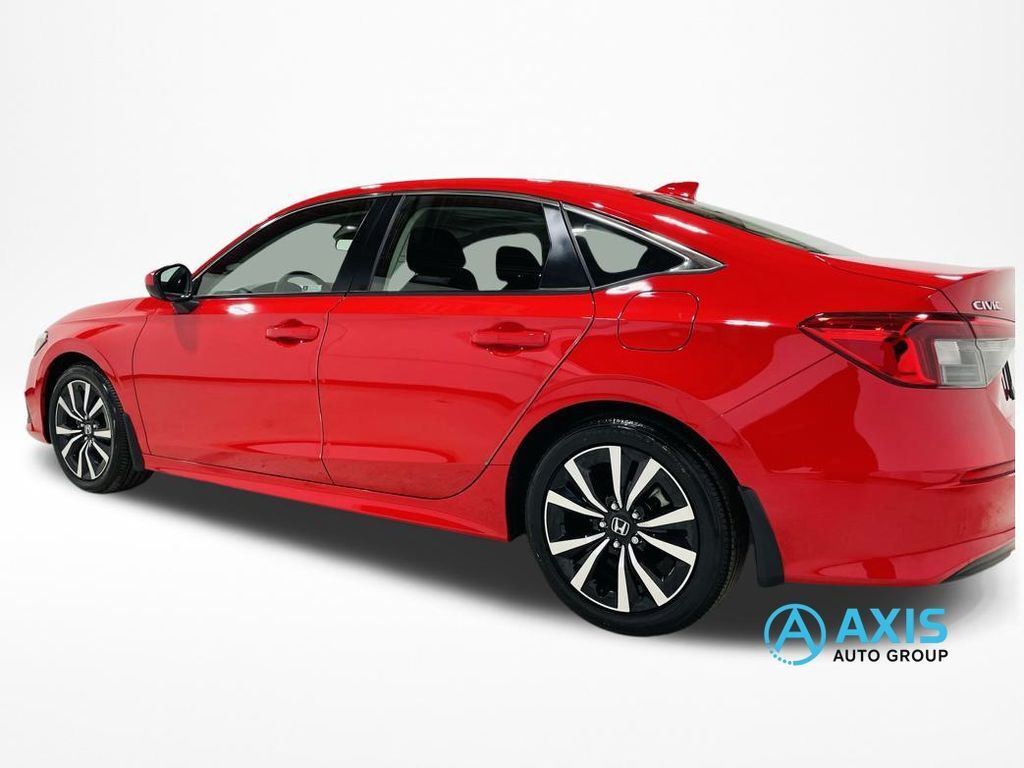 2022 Honda Civic EX Jersey City NJ