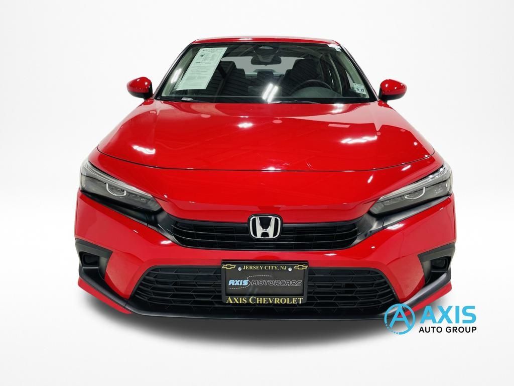 2022 Honda Civic EX Jersey City NJ