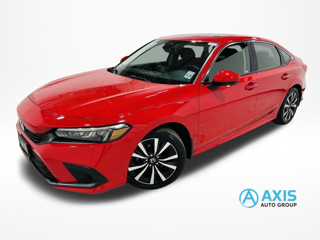 2022 Honda Civic EX Jersey City NJ