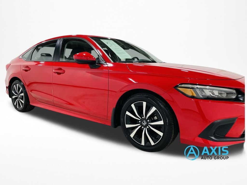 2022 Honda Civic EX Jersey City NJ