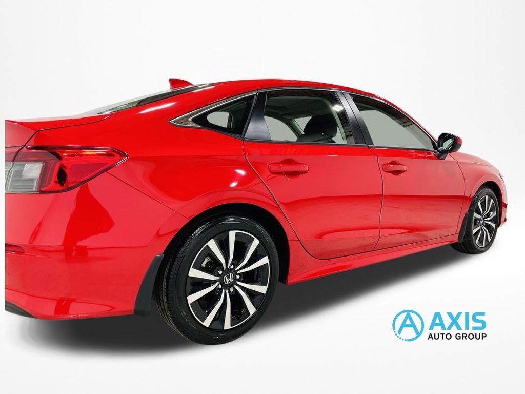 2022 Honda Civic EX Jersey City NJ