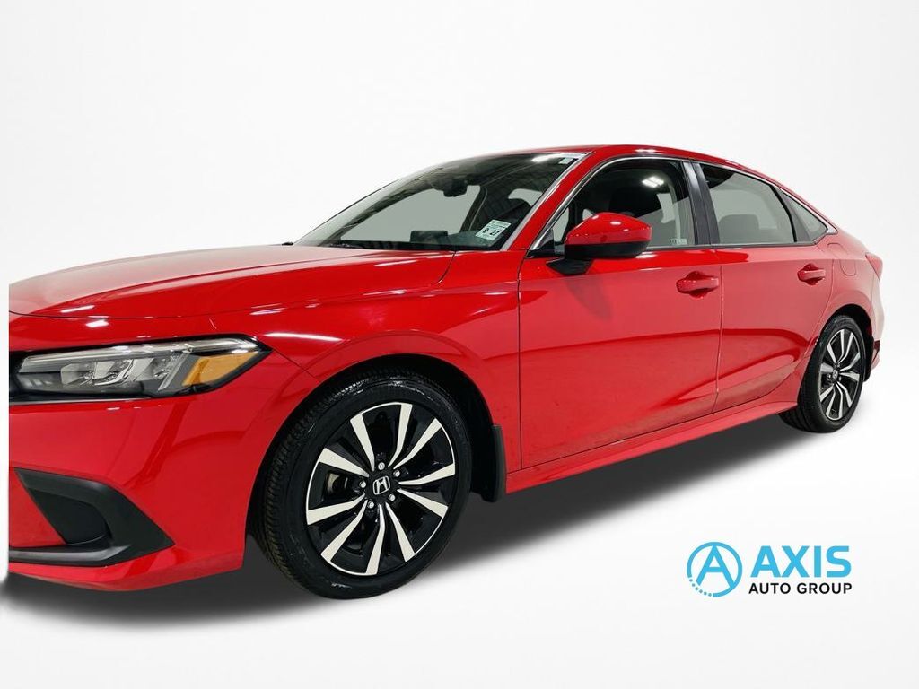 2022 Honda Civic EX Jersey City NJ