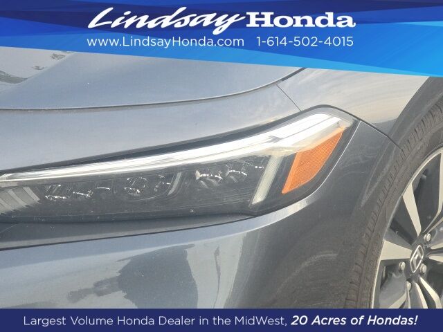 2022 Honda Civic EX-L Columbus OH