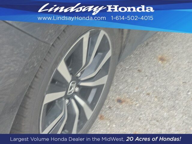 2022 Honda Civic EX-L Columbus OH