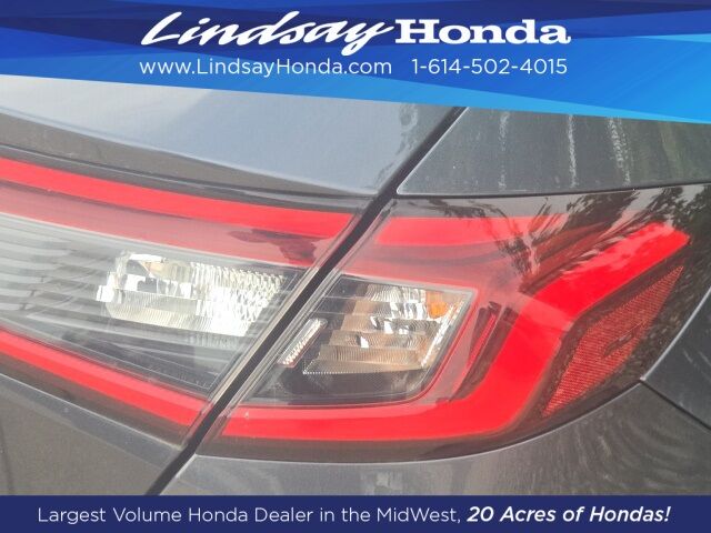 2022 Honda Civic EX-L Columbus OH