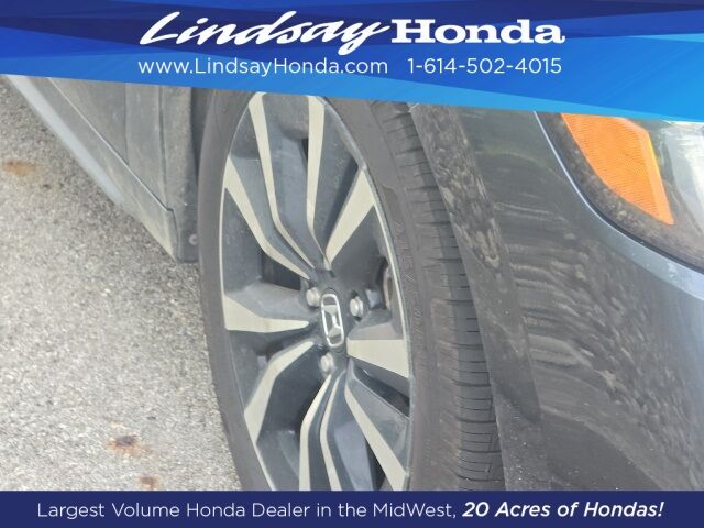 2022 Honda Civic EX-L Columbus OH