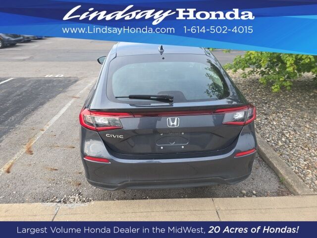 2022 Honda Civic EX-L Columbus OH