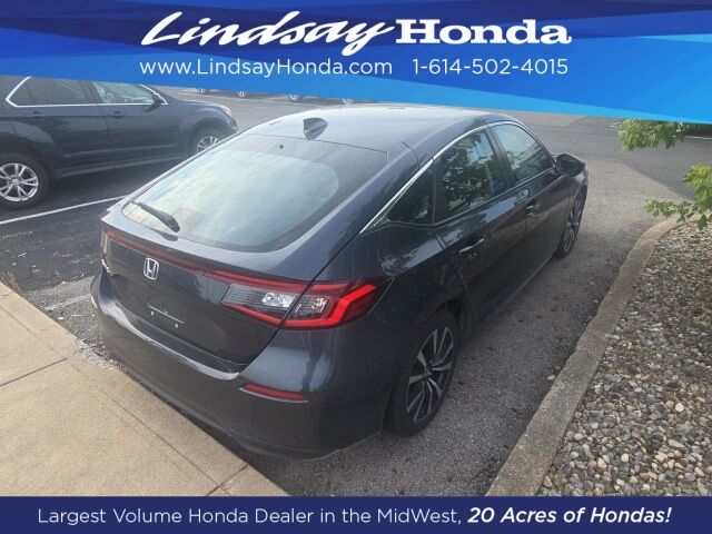 2022 Honda Civic EX-L Columbus OH