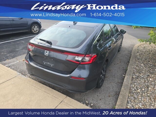 2022 Honda Civic EX-L Columbus OH
