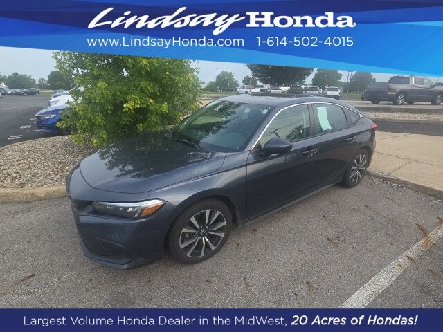 2022 Honda Civic EX-L Columbus OH