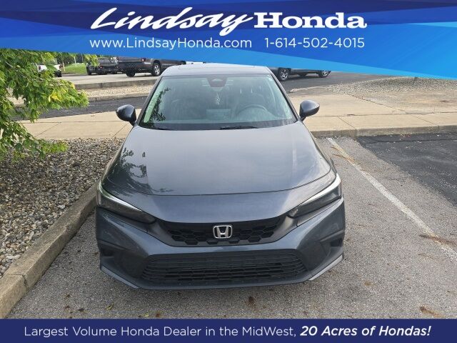 2022 Honda Civic EX-L Columbus OH