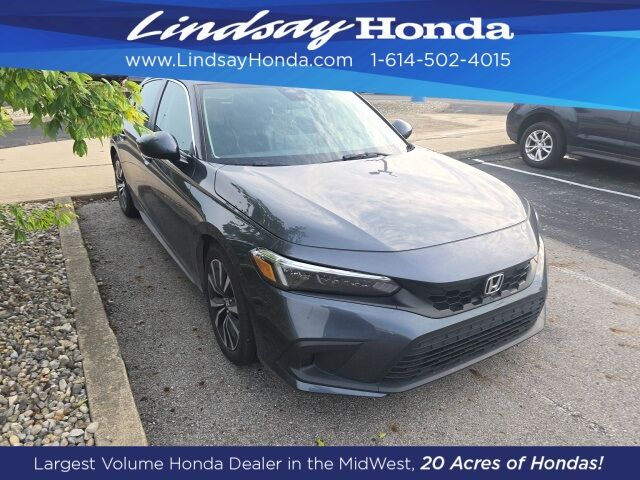 2022 Honda Civic EX-L Columbus OH