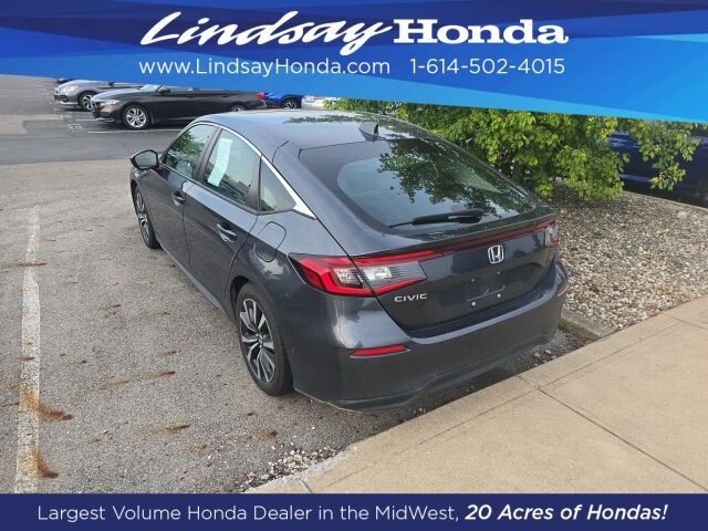 2022 Honda Civic EX-L Columbus OH