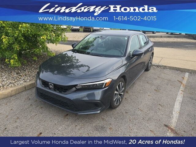 2022 Honda Civic EX-L Columbus OH