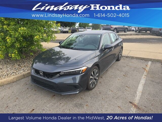2022 Honda Civic EX-L Columbus OH
