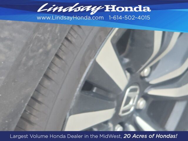 2022 Honda Civic EX-L Columbus OH