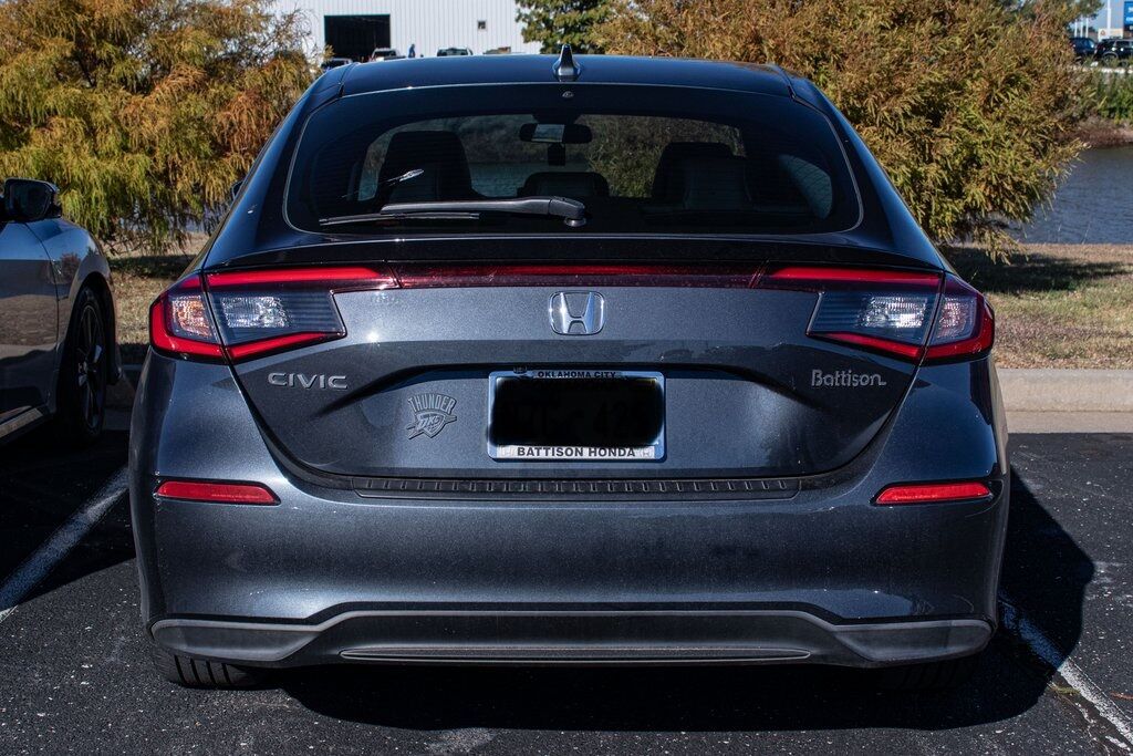2022 Honda Civic EX-L Oklahoma City OK