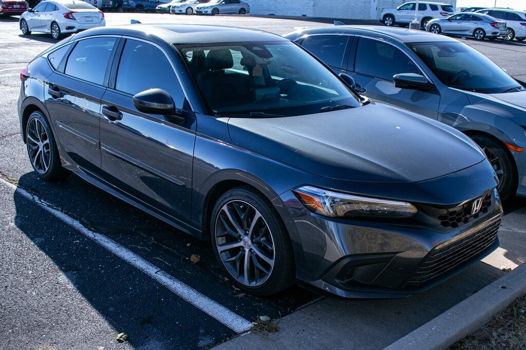 2022 Honda Civic EX-L Oklahoma City OK