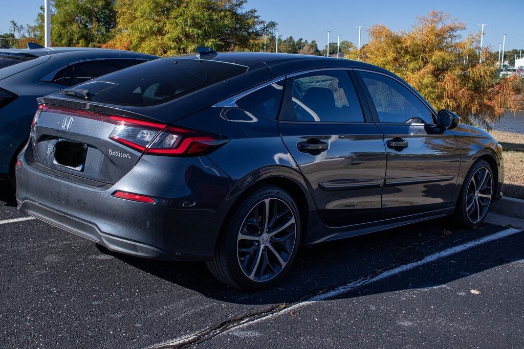 2022 Honda Civic EX-L Oklahoma City OK