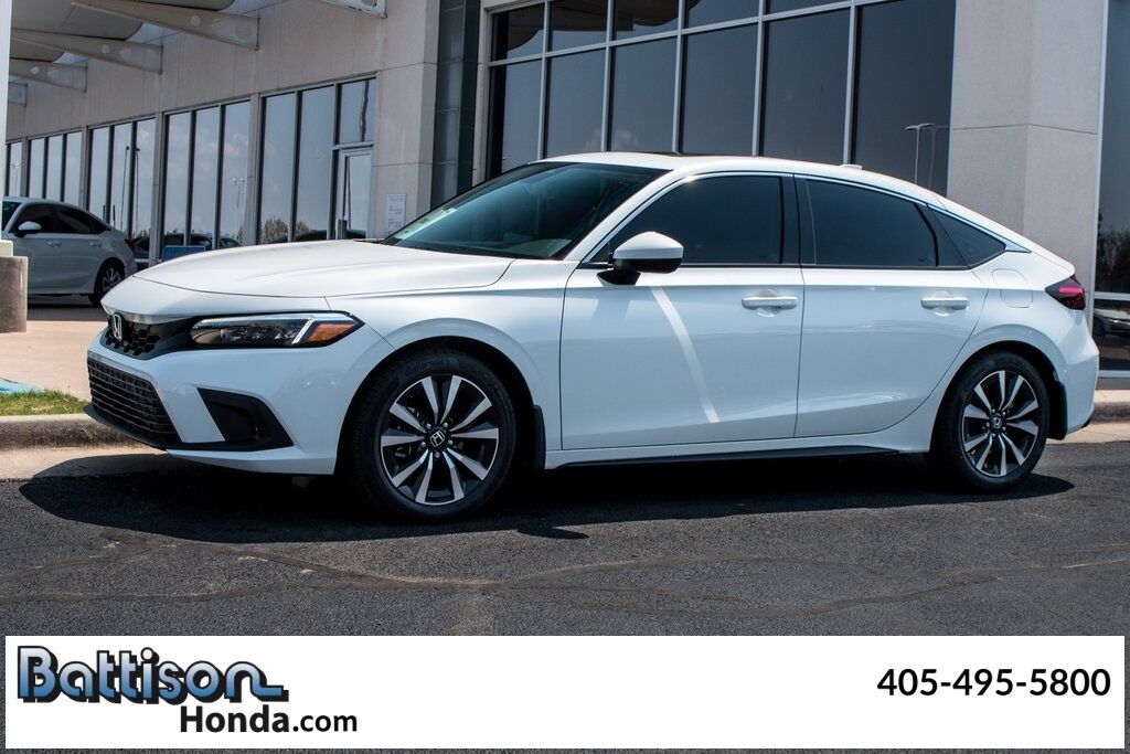 New Honda Civic Oklahoma City OK