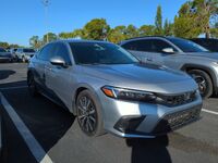 2022 Honda Civic EX-L