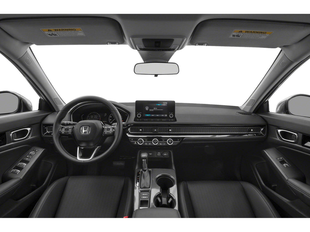 2022 Honda Civic EX-L Roseville CA