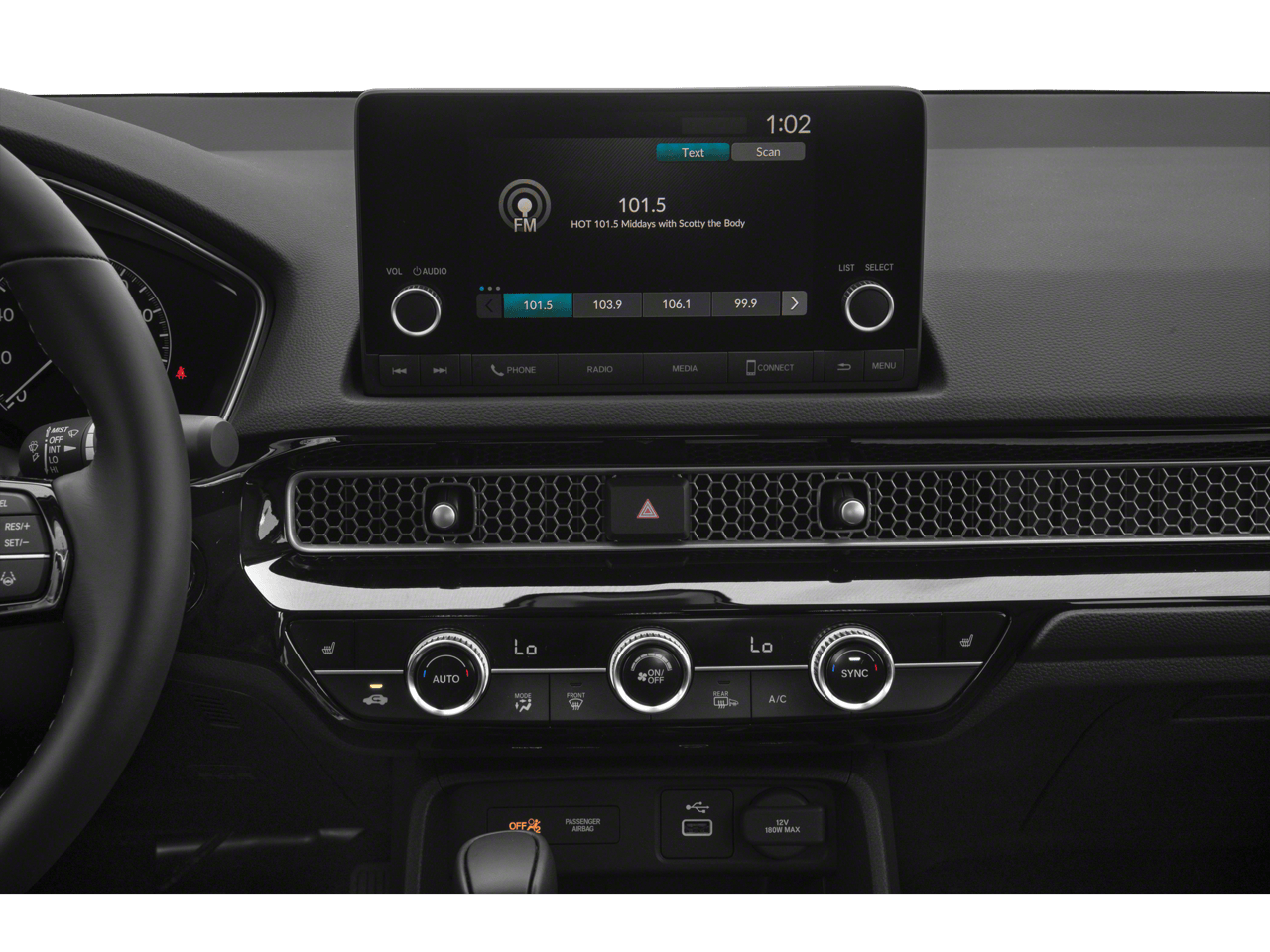 2022 Honda Civic EX-L Roseville CA