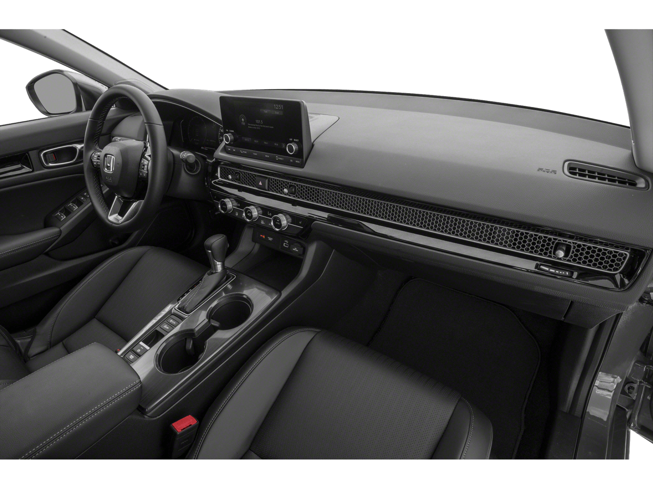 2022 Honda Civic EX-L Roseville CA