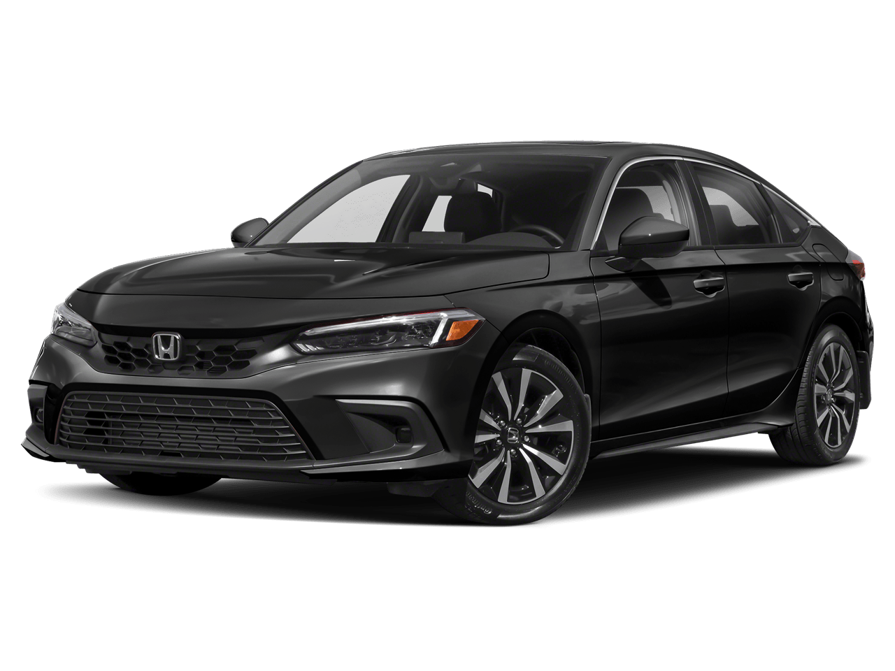 2022 Honda Civic EX-L