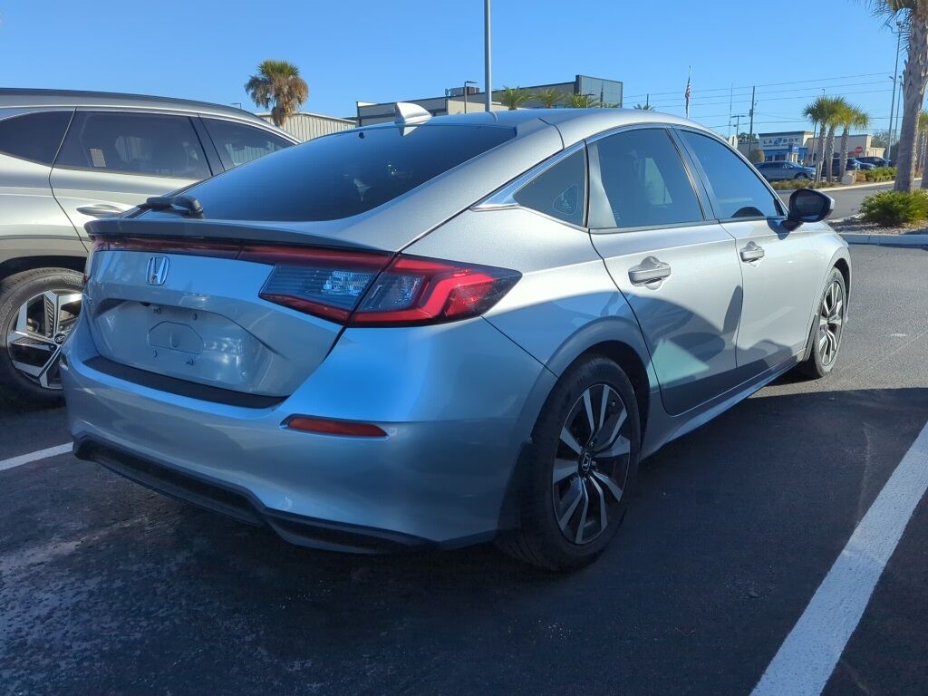 2022 Honda Civic EX-L San Clemente CA