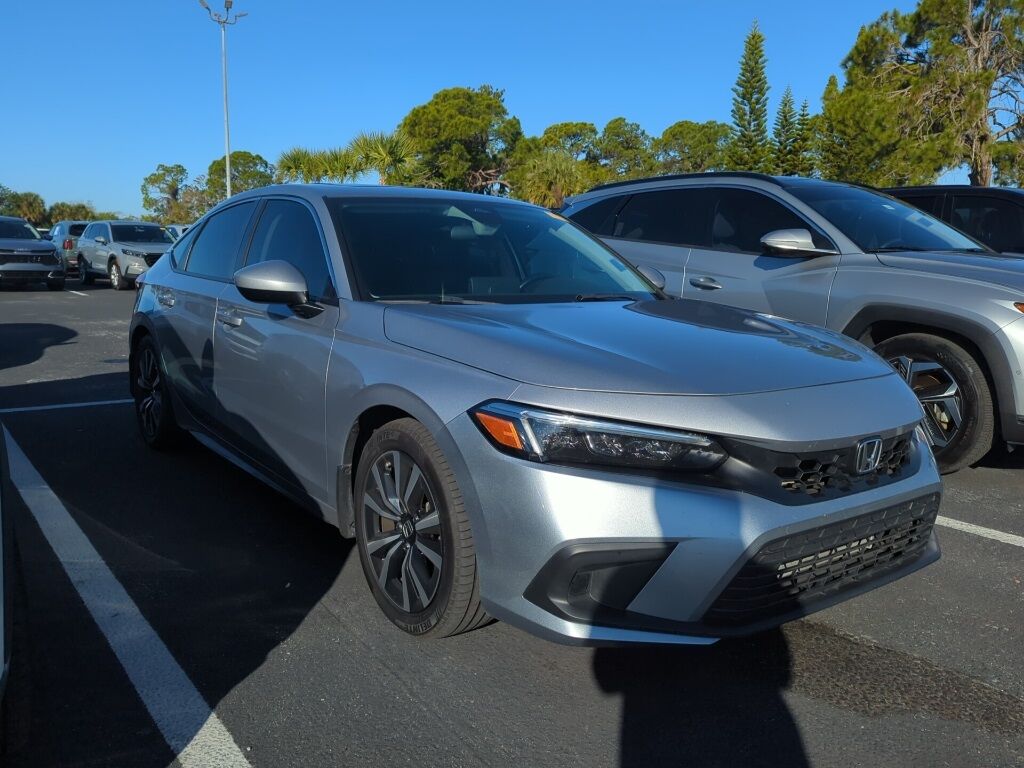 2022 Honda Civic EX-L San Clemente CA