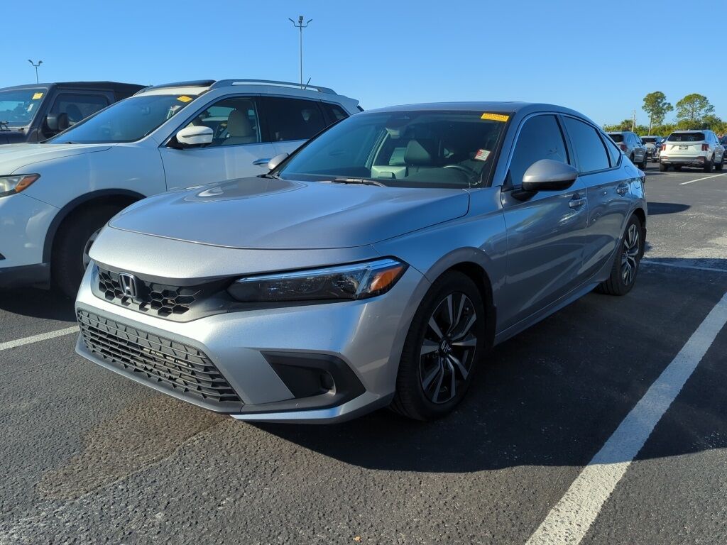 2022 Honda Civic EX-L San Clemente CA