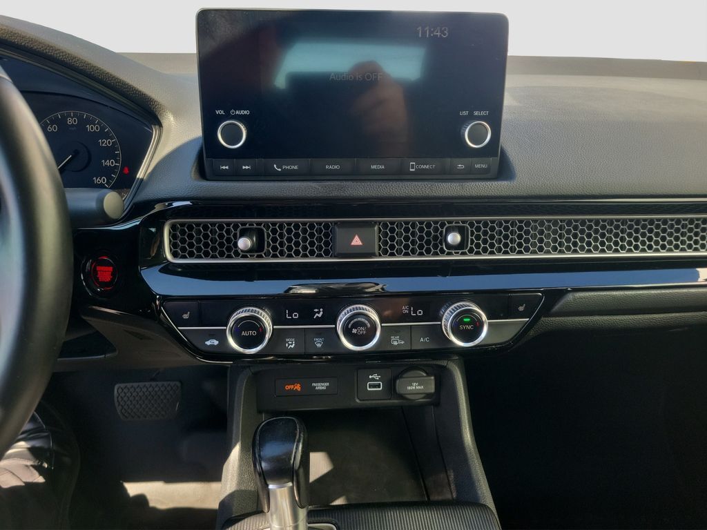 2022 Honda Civic EX North Attleboro MA