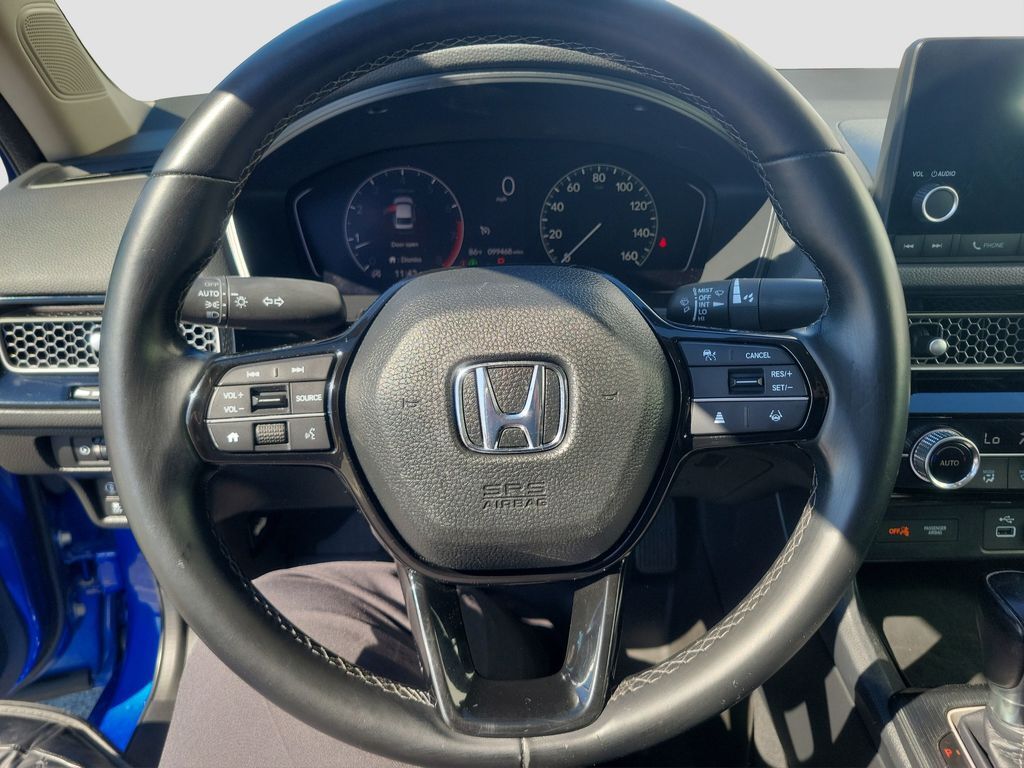 2022 Honda Civic EX North Attleboro MA