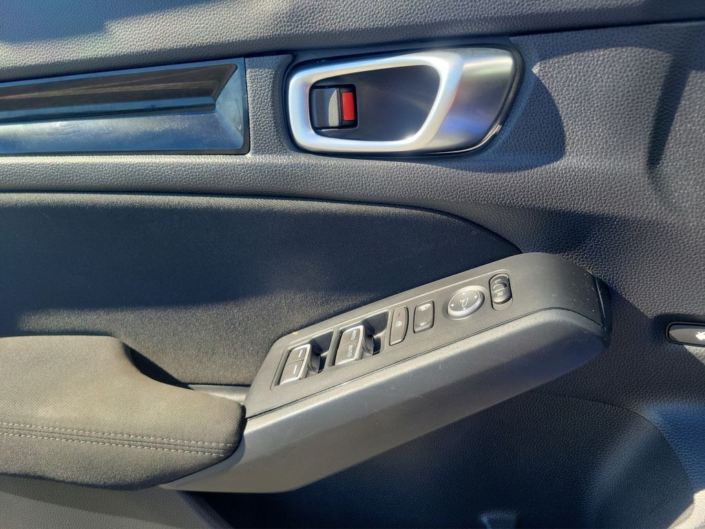 2022 Honda Civic EX North Attleboro MA