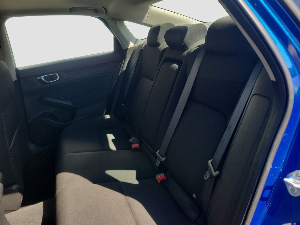 2022 Honda Civic EX North Attleboro MA