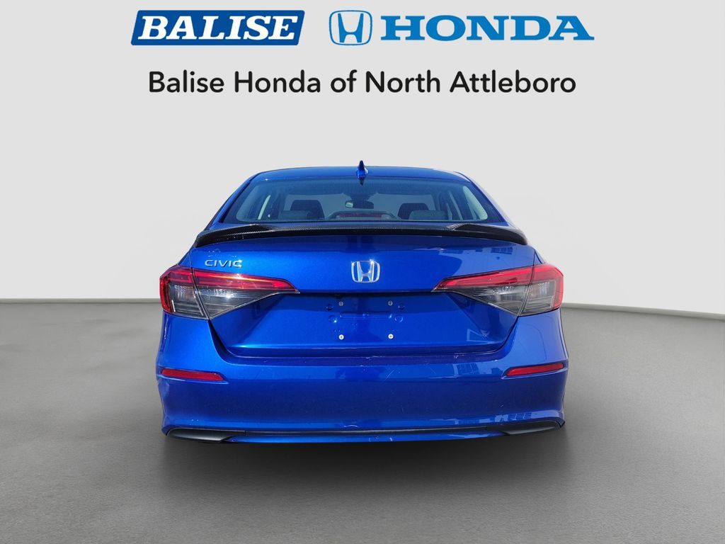2022 Honda Civic EX North Attleboro MA