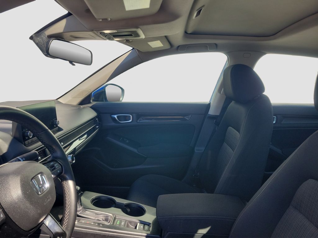 2022 Honda Civic EX North Attleboro MA