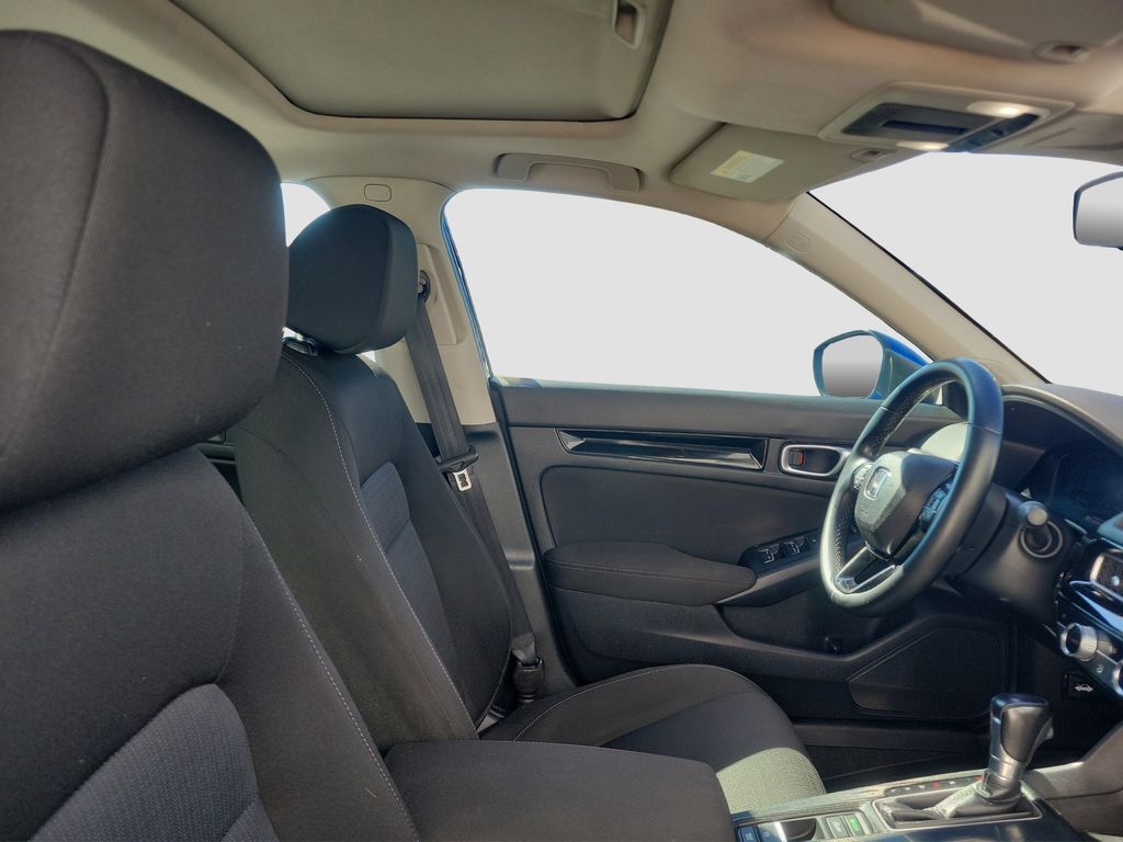 2022 Honda Civic EX North Attleboro MA