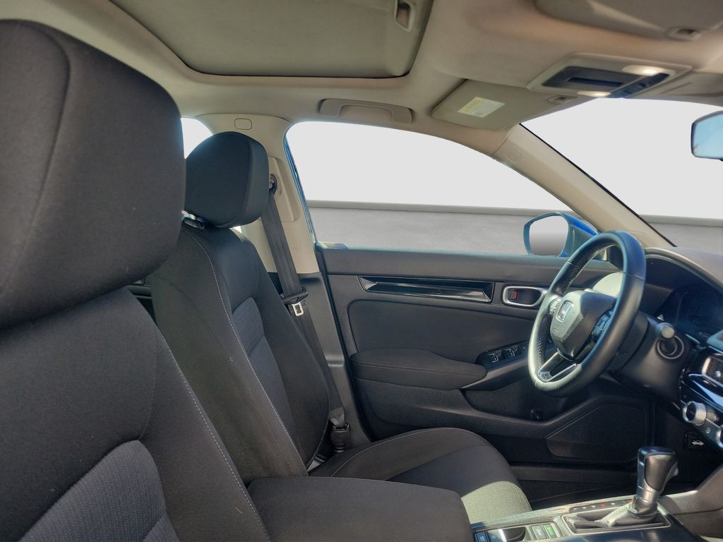 2022 Honda Civic EX North Attleboro MA