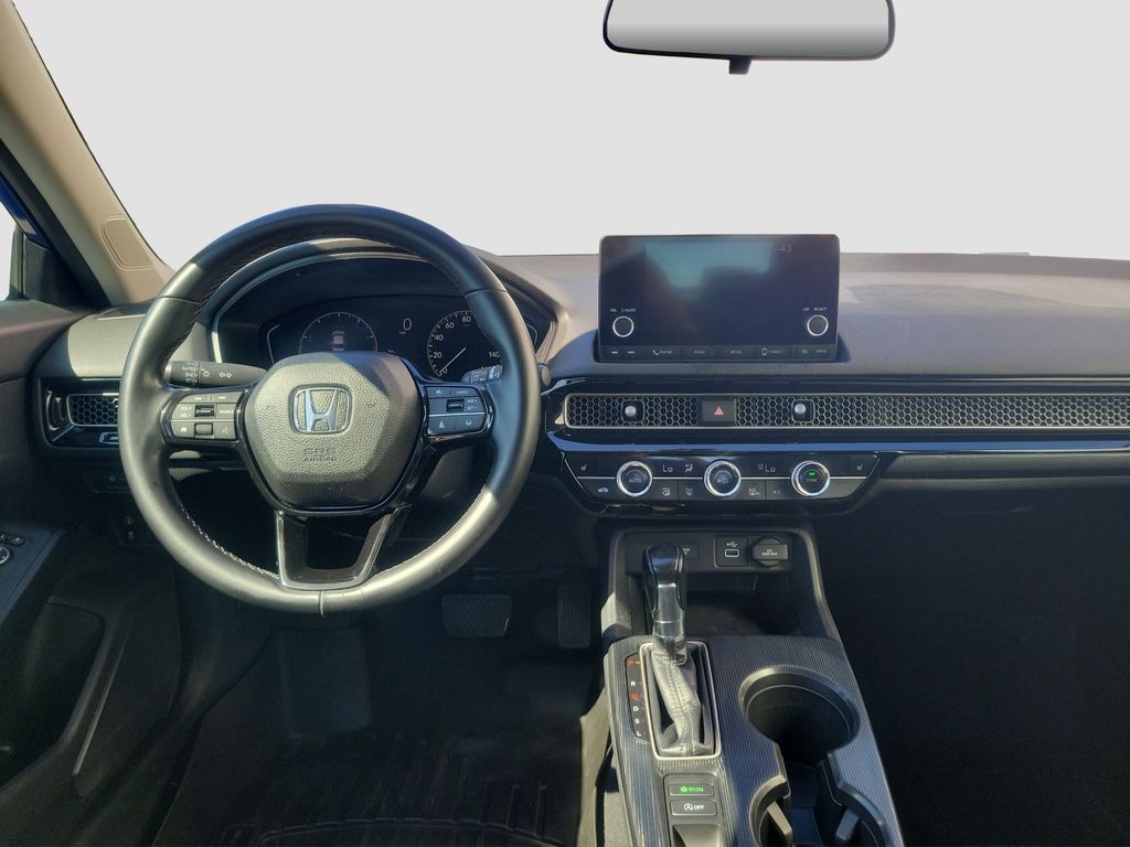 2022 Honda Civic EX North Attleboro MA